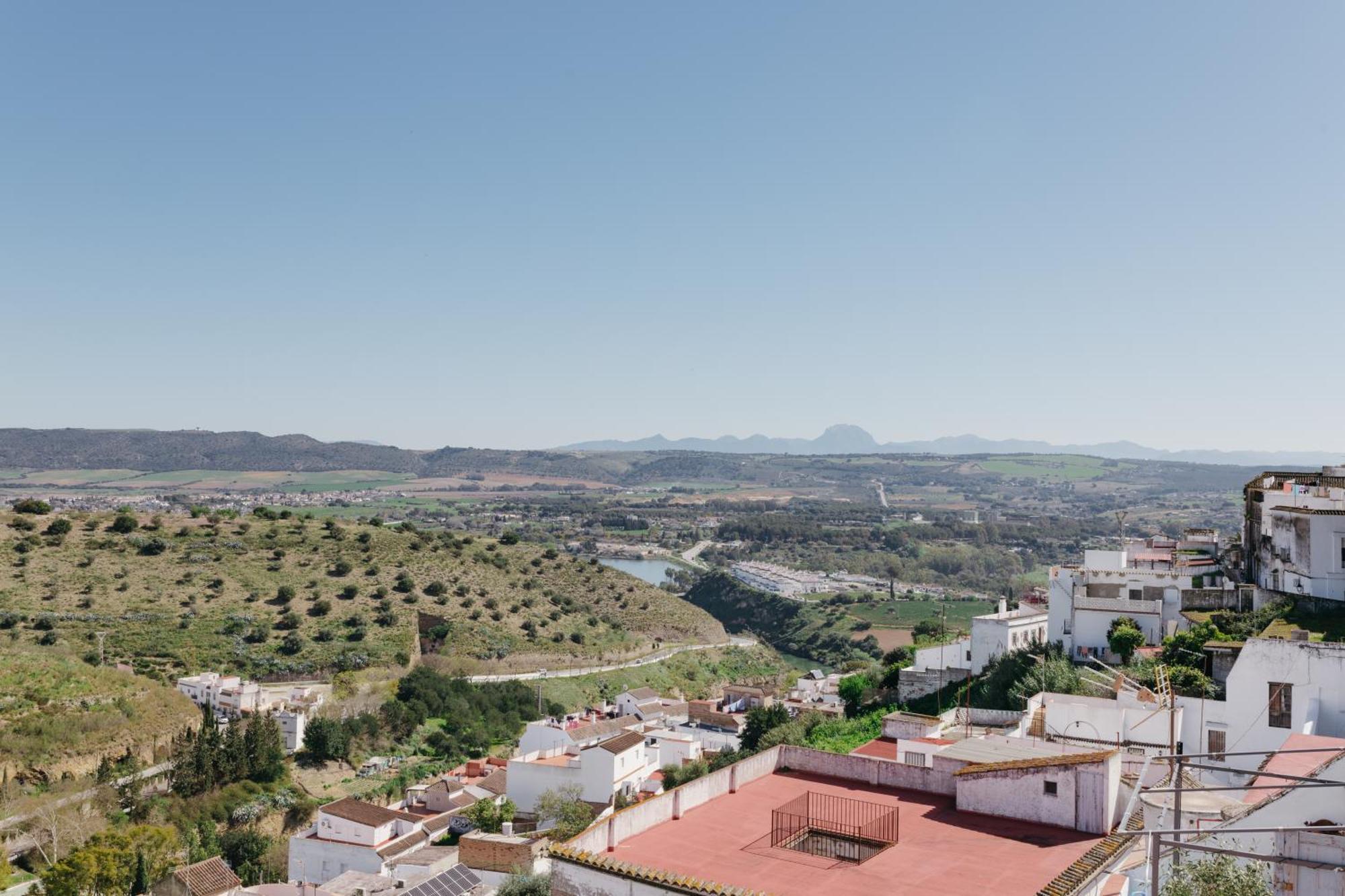 Bed and Breakfast Botanico Casa Rural Arcos de la Frontera Exteriér fotografie