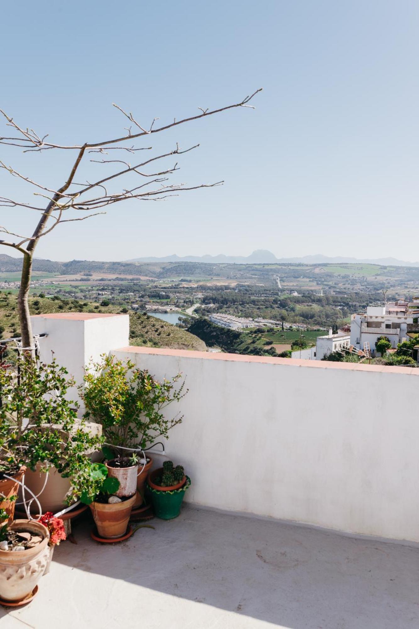 Bed and Breakfast Botanico Casa Rural Arcos de la Frontera Exteriér fotografie